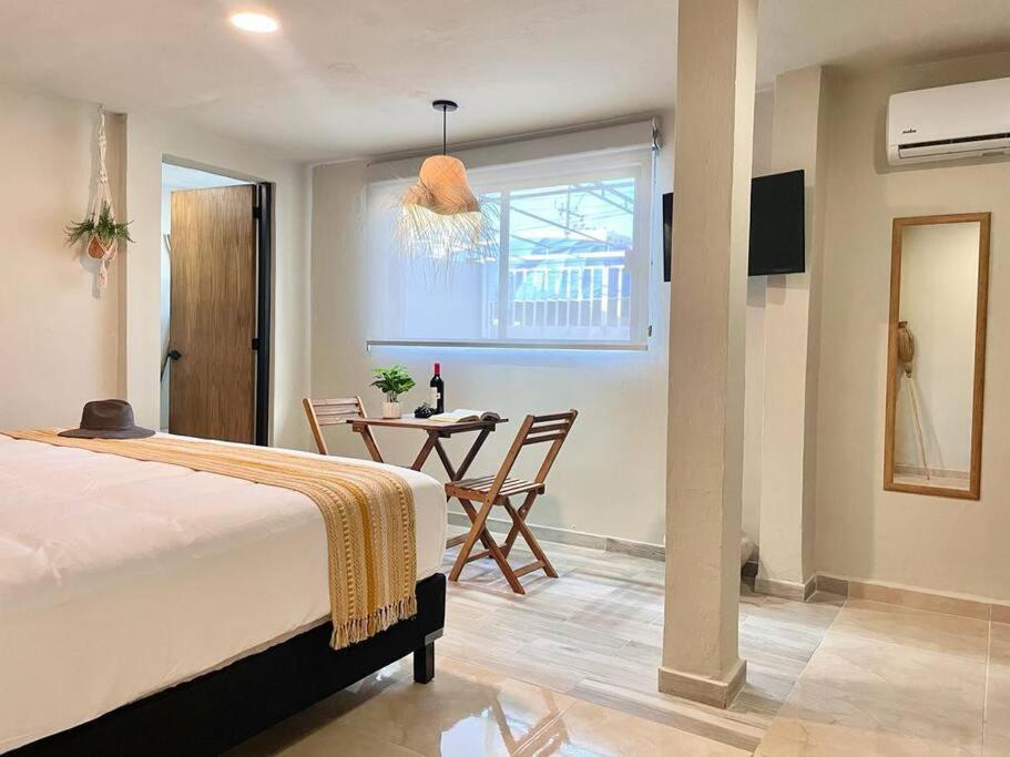 Xaman - Boutique Studios كانكون المظهر الخارجي الصورة